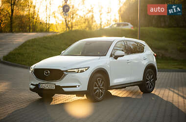 Внедорожник / Кроссовер Mazda CX-5 2017 в Хмельницком
