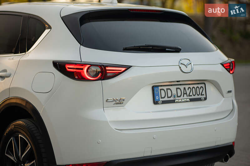 Внедорожник / Кроссовер Mazda CX-5 2017 в Хмельницком