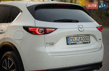 Внедорожник / Кроссовер Mazda CX-5 2017 в 
