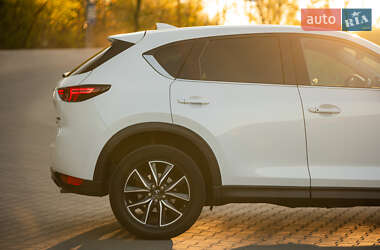 Внедорожник / Кроссовер Mazda CX-5 2017 в 