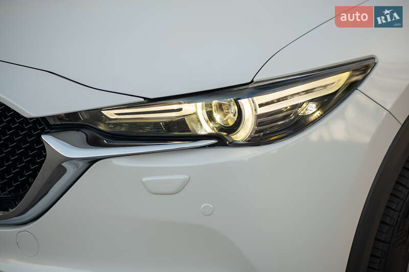 Внедорожник / Кроссовер Mazda CX-5 2017 в Хмельницком
