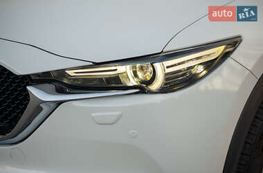 Внедорожник / Кроссовер Mazda CX-5 2017 в 