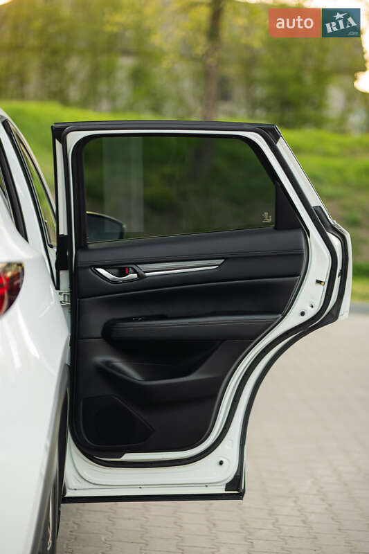 Внедорожник / Кроссовер Mazda CX-5 2017 в Хмельницком