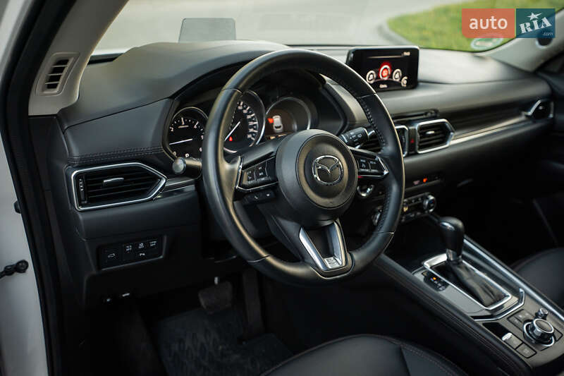 Внедорожник / Кроссовер Mazda CX-5 2017 в Хмельницком