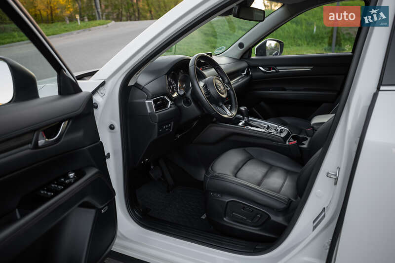 Внедорожник / Кроссовер Mazda CX-5 2017 в Хмельницком