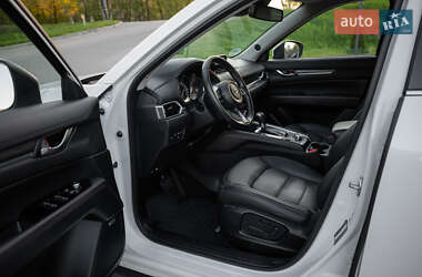 Внедорожник / Кроссовер Mazda CX-5 2017 в 