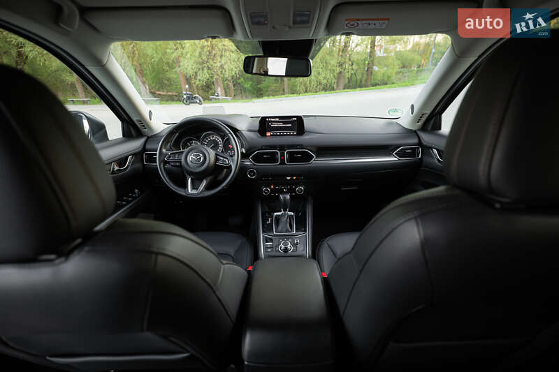 Внедорожник / Кроссовер Mazda CX-5 2017 в Хмельницком