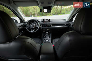 Внедорожник / Кроссовер Mazda CX-5 2017 в 