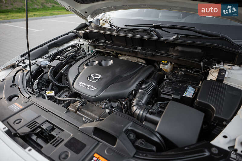 Внедорожник / Кроссовер Mazda CX-5 2017 в Хмельницком