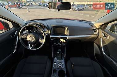 Внедорожник / Кроссовер Mazda CX-5 2015 в 