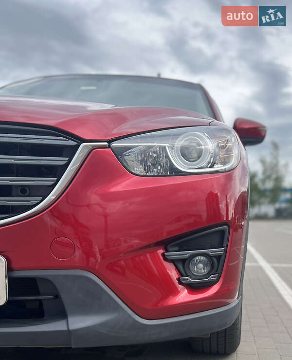 Внедорожник / Кроссовер Mazda CX-5 2016 в Сумах