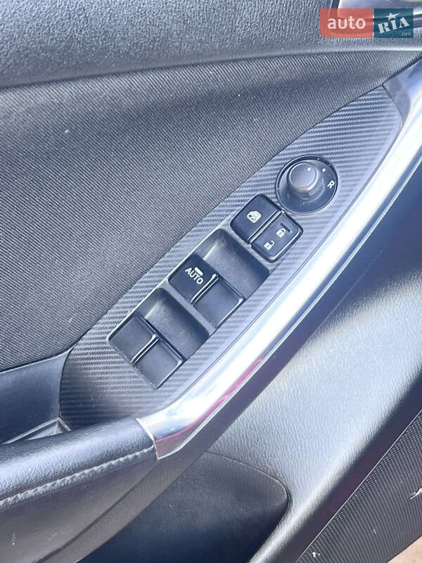 Внедорожник / Кроссовер Mazda CX-5 2016 в Сумах