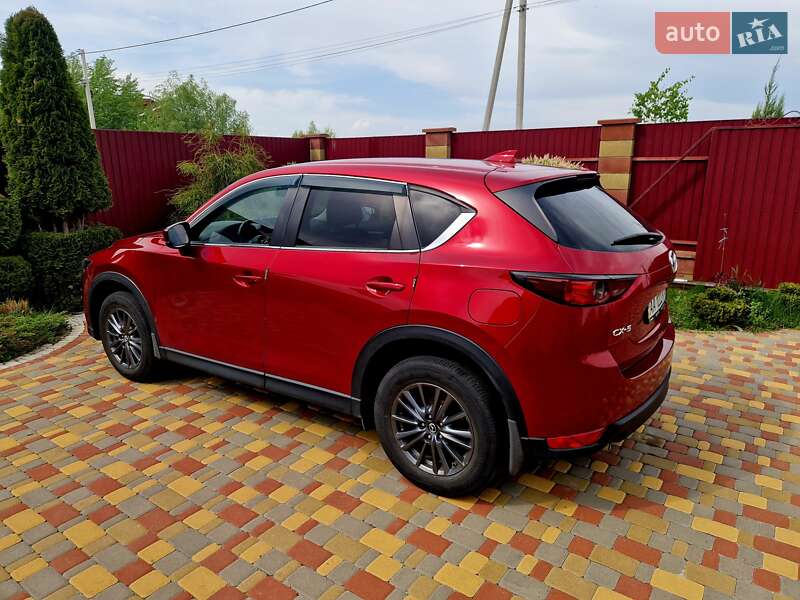 Внедорожник / Кроссовер Mazda CX-5 2020 в Киеве