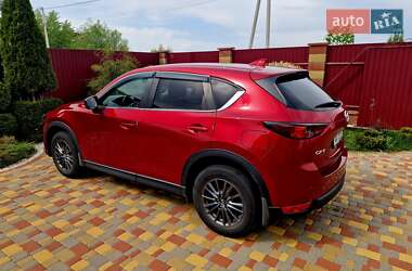 Внедорожник / Кроссовер Mazda CX-5 2020 в 
