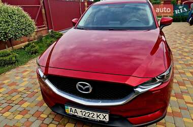Mazda CX-5 2020 Mazda CX-5 2020