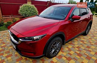 Внедорожник / Кроссовер Mazda CX-5 2020 в Киеве