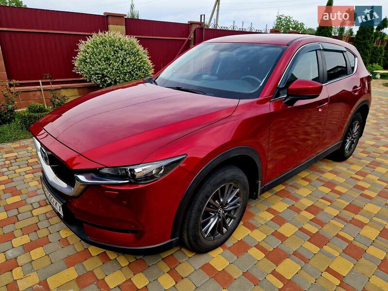 Mazda CX-5 2020