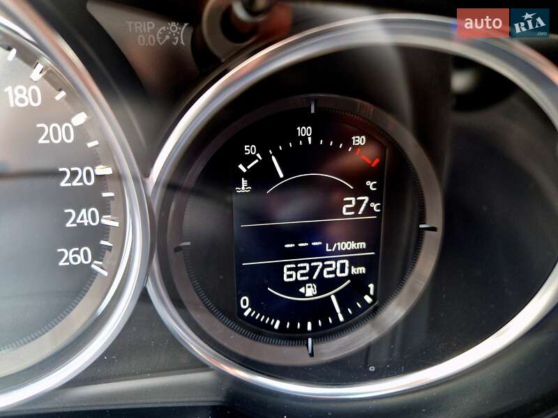 Внедорожник / Кроссовер Mazda CX-5 2020 в Киеве