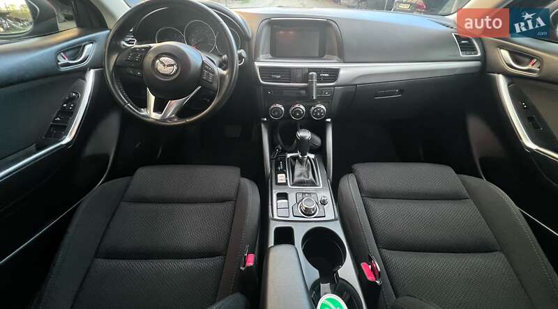 Внедорожник / Кроссовер Mazda CX-5 2016 в Сумах