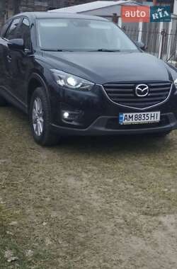 Внедорожник / Кроссовер Mazda CX-5 2015 в Житомире