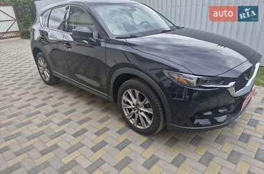 Внедорожник / Кроссовер Mazda CX-5 2019 в 