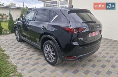 Внедорожник / Кроссовер Mazda CX-5 2019 в 
