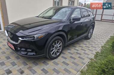 Mazda CX-5 2019 Mazda CX-5 2019