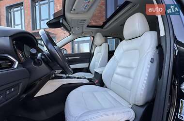 Внедорожник / Кроссовер Mazda CX-5 2019 в 