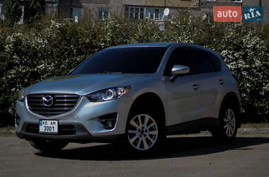 Позашляховик / Кросовер Mazda CX-5 2015 в Верхньодніпровську