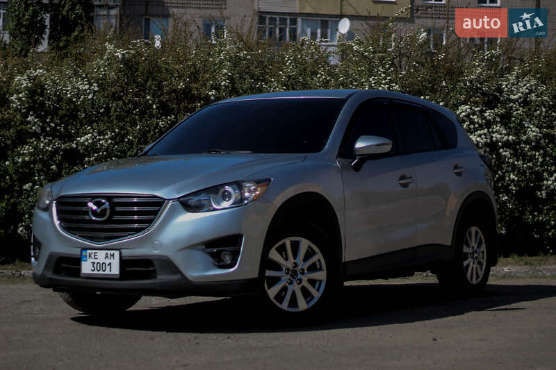 Внедорожник / Кроссовер Mazda CX-5 2015 в 