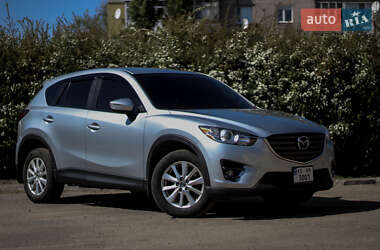 Внедорожник / Кроссовер Mazda CX-5 2015 в 