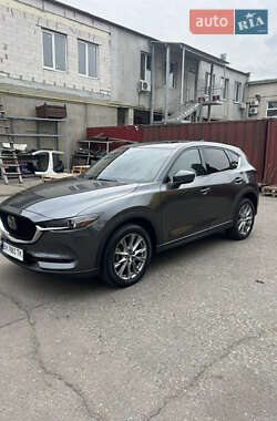 Внедорожник / Кроссовер Mazda CX-5 2019 в Одессе