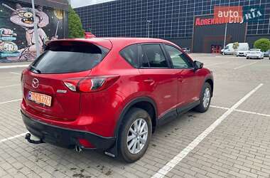 Внедорожник / Кроссовер Mazda CX-5 2015 в 