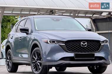 Позашляховик / Кросовер Mazda CX-5 2022 в Запоріжжі