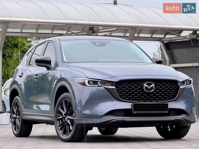 Mazda CX-5 2022