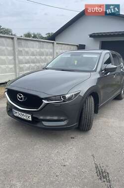Внедорожник / Кроссовер Mazda CX-5 2018 в 