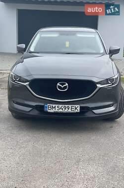 Mazda CX-5 2018 Mazda CX-5 2018