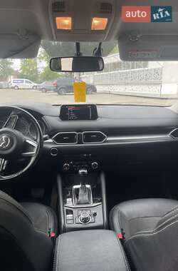 Внедорожник / Кроссовер Mazda CX-5 2018 в 