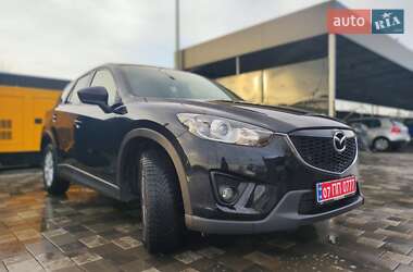 Внедорожник / Кроссовер Mazda CX-5 2013 в 