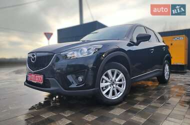 Mazda CX-5 2013 Mazda CX-5 2013