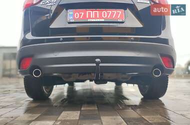 Внедорожник / Кроссовер Mazda CX-5 2013 в 