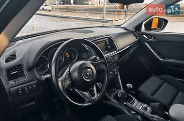 Внедорожник / Кроссовер Mazda CX-5 2013 в 