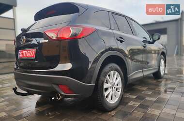 Внедорожник / Кроссовер Mazda CX-5 2013 в 