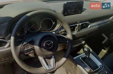 Внедорожник / Кроссовер Mazda CX-5 2022 в 