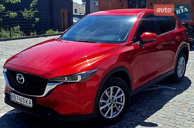 Mazda CX-5 2022 Mazda CX-5 2022