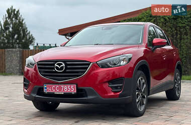 Внедорожник / Кроссовер Mazda CX-5 2017 в 