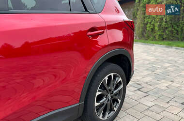 Внедорожник / Кроссовер Mazda CX-5 2017 в 