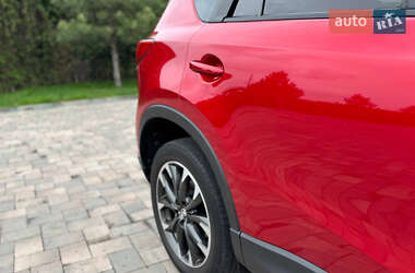Внедорожник / Кроссовер Mazda CX-5 2017 в 