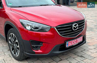 Внедорожник / Кроссовер Mazda CX-5 2017 в 