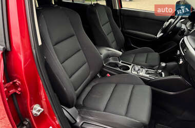Внедорожник / Кроссовер Mazda CX-5 2017 в 